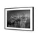 Story Bridge Abstract,B&W