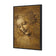 The Head of a Woman by Leonardo da Vinci