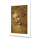 The Head of a Woman by Leonardo da Vinci