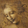 The Head of a Woman by Leonardo da Vinci