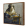 The Lacemaker by Johannes Vermeer