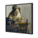 The Lacemaker by Johannes Vermeer