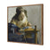 The Lacemaker by Johannes Vermeer