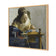 The Lacemaker by Johannes Vermeer