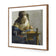 The Lacemaker by Johannes Vermeer