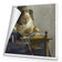 The Lacemaker by Johannes Vermeer