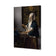 Woman Holding a Balance by Johannes Vermeer