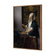 Woman Holding a Balance by Johannes Vermeer