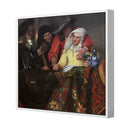 The Procuress by Johannes Vermeer