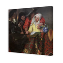 The Procuress by Johannes Vermeer