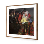 The Procuress by Johannes Vermeer