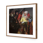 The Procuress by Johannes Vermeer