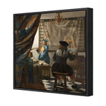 The Art of Painting by Johannes Vermeer
