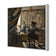 The Art of Painting by Johannes Vermeer