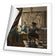 The Art of Painting by Johannes Vermeer