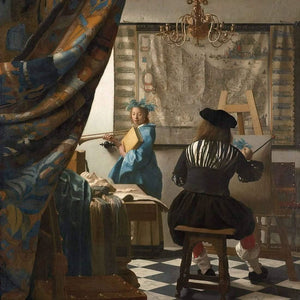 Johannes Vermeer