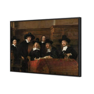 The Sampling Officials by Rembrandt