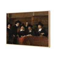 The Sampling Officials by Rembrandt