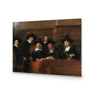 The Sampling Officials by Rembrandt