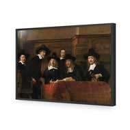 The Sampling Officials by Rembrandt