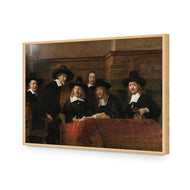The Sampling Officials by Rembrandt