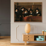 The Sampling Officials by Rembrandt