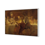 The Conspiracy of Claudius Civilus by Rembrandt