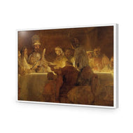 The Conspiracy of Claudius Civilus by Rembrandt