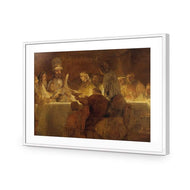 The Conspiracy of Claudius Civilus by Rembrandt