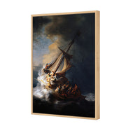 Storm on the Sea of Galilee