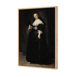 Oopjen Coppit by Rembrandt