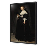 Oopjen Coppit by Rembrandt