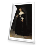 Oopjen Coppit by Rembrandt