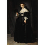 Oopjen Coppit by Rembrandt