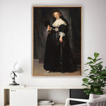 Oopjen Coppit by Rembrandt