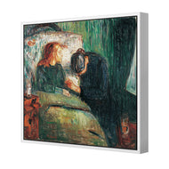 The Sick Child by Edvard Munch