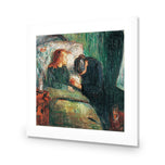 The Sick Child by Edvard Munch