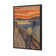 The Scream by Edvard Munch