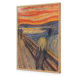 The Scream by Edvard Munch