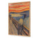 The Scream by Edvard Munch