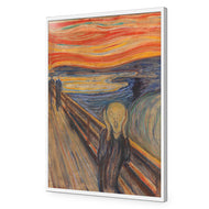 The Scream by Edvard Munch