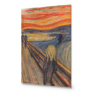 The Scream by Edvard Munch