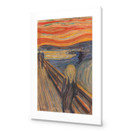 The Scream by Edvard Munch