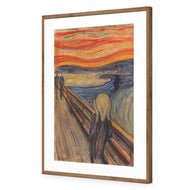 The Scream by Edvard Munch