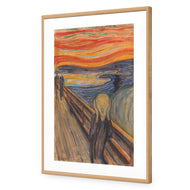 The Scream by Edvard Munch