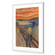 The Scream by Edvard Munch