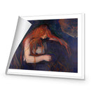 The Vampire by Edvard Munch
