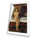 Puberty by Edvard Munch