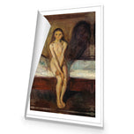 Puberty by Edvard Munch