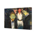Jealousy by Edvard Munch